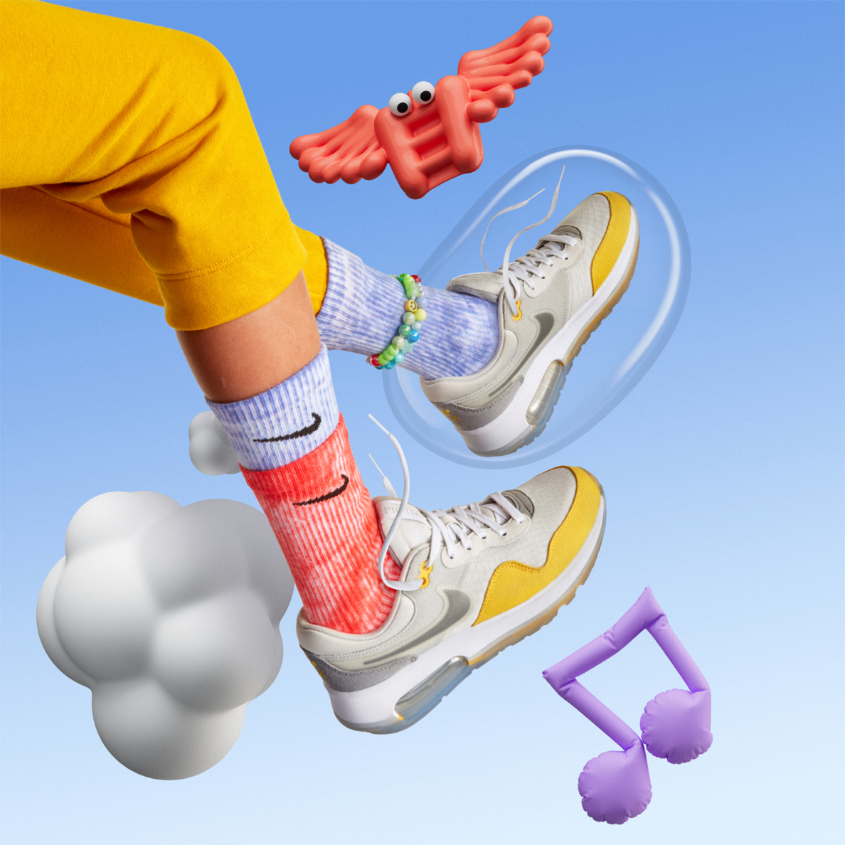 나이키 에어맥스 키즈 'The Bubblevers'