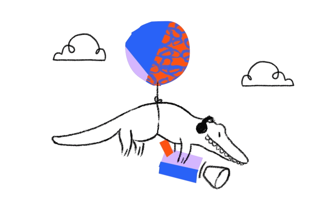 Dropbox rebrand by Lana Simanenkova 1